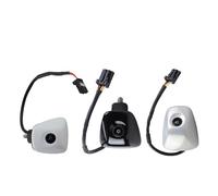 Rear View Camera Reverse Parking Assist Backup Camera Car 957601W500 95760 1W500 95760A2520 Fit for Rio 95760 1W550 957601W550 Power Parts(Gray)