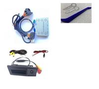 Rear view camera, Reversing Camera, For A4 8W B9 A4L 2016 2017 2018 2019 2020 Reverse Camera OE Screen Plug And Play HD Front Rear View Bakcup Camera