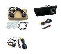 Rear view camera, Reversing Camera, For A4 B8 B9 RS4 S4 2009-2020 Reverse Camera Kit Special Screen Plug Play Front Rear View Backup Camera