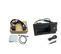 Rear view camera, Reversing Camera, For A4 B9 8W RS4 S4 Avant 2016-2024, For 10.25 Inch OEM Screen Plug And Play HD Front Rear View Parking Aid Reverse Camera