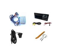 Rear view camera, Reversing Camera, For A5 B9 8W Q5 FY S5 2016-2020 Reverse Camera OE Screen Plug Play HD Rear View Backup Camera