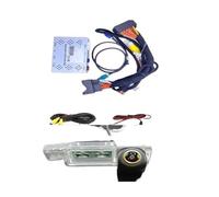 Rear view camera, Reversing Camera, For VW, For Touareg 2 2016-2022 8/9 - Inch OEM Screen Update Front Rear View Camera No Need Programming Reverse Camera