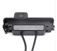 Rear View Camera Reversing Camera Kit Dynamic Trajectory Tracks Car Rear View Camera Fit For VW GOLF 5 SCIROCCO EOS LUPO PASSAT CC PHAETON BEETLE SEAT VARIANT(With Parking Line)