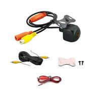 Rear View Camera Reversing Camera Kit Vehicle Dynamic Trajectory Stop Line Vehicle Rear View Back-up Camera Universal Fisheye Pendant