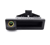 Rear View Camera Reversing Dynamic Track Car Rearview Camera AHD 2K Fisheye Lens For B&MW X1 X3 E39 E53 E92 E93 E60 E61 E70 E71 E72
