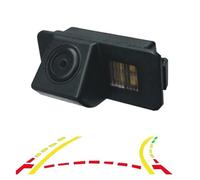 Rear View Camera Variable Parking Line Dynamic Trajectory Tracks Car Rear View Camera For MONDEO For FIESTA For FOCUS HATCHBACK For S-Max For KUGA Reverse Camera