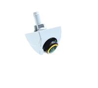 Rear View Camera White AHD 1920x1080P 360° Adjustable Angle Universal Golden Vehicle Rear View Car Camera For Any Car Model Reverse Monitor Parking Camera(AHD 720P cvbs 150)
