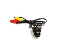 Rear View Camera Wire Auto Parking Kit Car Reverse Rear View Vehicle Camera HD CCD Night Vision Car Backup Rearview Camera Reverse Camera(RCA For DVDMonitor)