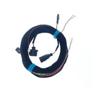 Rear View Camera Wire Harness Reversing Logo Camera Cable Camera Wire Harness Compatible For Golf 8 MK8