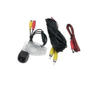 Rear View Camera With Plate Lamp Bracket CCD Night Vision IP69 For Civic EP2 EP3 EU1 2001 2002 2003 2004 2005 Backup Reversing Camera(IP69 Camera)