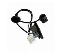 Rear View Camera with Trunk Switch for Ceed 95760-1H000, Black ABS Replacement Backup Camera, Easy Install Parking Aid