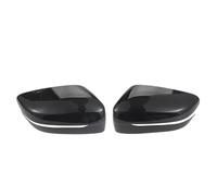 Rear View Cap For BMW 3 Series G20 G21 G28 2019 2020 2021 Gloss Black Car Rearview Mirror Cover Side Mirror Cap Door Wing Mirror Cover