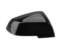 Rear View Cap For BMW F30 F31 F20 F21 F22 F23 F34 F32 F33 F36 E84 For X1 I3 Serie 1 2 3 4 Car Side Rear View Mirror Covers Shell Auto Accessories Door Wing Mirror Cover(Right)