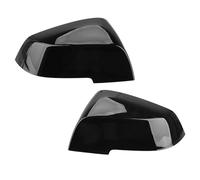 Rear View Cap For BMW F30 F31 F20 F21 F22 F23 F34 F32 F33 F36 E84 For X1 I3 Serie 1 2 3 4 Car Side Rear View Mirror Covers Shell Auto Accessories Door Wing Mirror Cover(Left and Right)