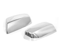 Rear View Cap For Chevrolet For Silverado 1500 2014-2017 Chrome Rearview Mirror Cover Shell Cap Rear View Housing Car Accessories Door Wing Mirror Cover