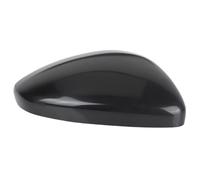 Rear View Cap For Citroen For C3 2016 2017 2018 2019 2020 2021 2022 2023 Side Mirror Cover Rearview Mirror Case Door Wing Mirror Shell Housing Door Wing Mirror Cover(1xPrimed Black Right)