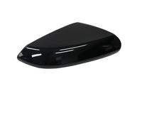 Rear View Cap For Civic X 2016 2017 2018 2019 2020 Mirror Cap Car/Auto Mirror Shell Cover Housing Rearview Mirror Cover Side Wing Door Wing Mirror Cover(Black RH)