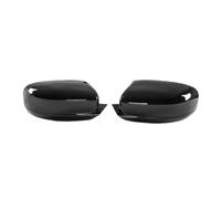 Rear View Cap For Dodge For Charger For SRT 2011-2022 Pair Side Wing Mirror Cover Caps Rearview Trim Car Accessories(Glossy Black)
