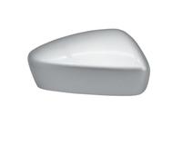 Rear View Cap For M&azda CX5 For CX-5 2012 2013 2014 Car Rearview Mirror Cover Housing Shell Wing Side Mirror Cap Lid Car Accessories Wing Door Mirror Cover(Silver,RH)