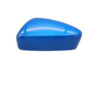 Rear View Cap For M&azda CX5 For CX-5 2012 2013 2014 Car Rearview Mirror Cover Housing Shell Wing Side Mirror Cap Lid Car Accessories Wing Door Mirror Cover(4,LH)