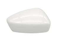 Rear View Cap For M&azda CX5 For CX-5 2012 2013 2014 Car Rearview Mirror Cover Housing Shell Wing Side Mirror Cap Lid Car Accessories Wing Door Mirror Cover(White,RH)