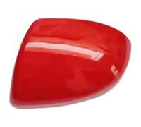 Rear View Cap For Mazda 2 For M2 For Mazda 3 For M3 1.6 Wing Mirror Cover Cap Car Outside Reverse Door Side Housing Shell Color Painted(1pcs right)