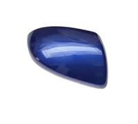 Rear View Cap For Mazda 3 1.6 2009 2010 2011 2012 Side Rearview Mirror Cover Wing Mirror Cap With The Painted Color Side Door Mirror Cover Cap(Navy blue Right R)