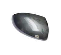 Rear View Cap For Mazda 3 1.6 2009 2010 2011 2012 Side Rearview Mirror Cover Wing Mirror Cap With The Painted Color Side Door Mirror Cover Cap(Gray Right R)