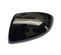 Rear View Cap For Mazda 3 1.6 2009 2010 2011 2012 Side Rearview Mirror Cover Wing Mirror Cap With The Painted Color(Black Left L)