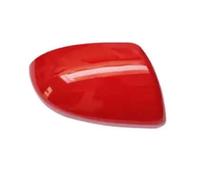 Rear View Cap For Mazda 3 1.6 2009 2010 2011 2012 Side Rearview Mirror Cover Wing Mirror Cap With The Painted Color Side Door Mirror Cover Cap(Red Right R)