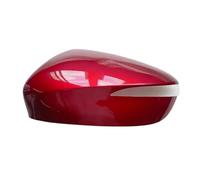 Rear View Cap For Mazda For CX3 For CX5 Car Accessorie Reversing Mirror Cover Rearview Mirror Housing Mirror Shell(Red left)