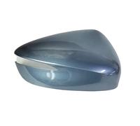Rear View Cap For Mazda For CX3 For CX5 Car Accessorie Reversing Mirror Cover Rearview Mirror Housing Mirror Shell(Blue right)