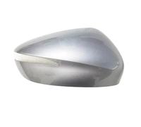 Rear View Cap For Mazda For CX3 For CX5 Car Accessorie Reversing Mirror Cover Rearview Mirror Housing Mirror Shell(R silver grey38 P)