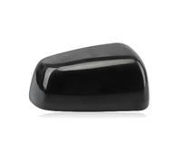 Rear View Cap For Mitsubishi For Lancer EX 2009 2010 2011 2012 Car Accessories Reversing Mirrors Cover Rearview Mirror Housing Shell Color Painted(1pcs black right)