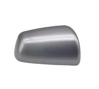 Rear View Cap For Mitsubishi For Lancer EX 2009 2010 2011 2012 Car Accessories Reversing Mirrors Cover Rearview Mirror Housing Shell Color Painted(1pcs gray right)