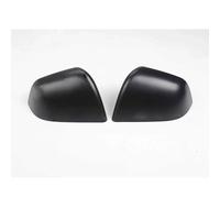 Rear View Cap For Model Y Exterior Rearview Mirror Caps Replace Part Rear View Mirror Shell Replacement Cover Door Wing Mirror Cover(Matte Black)
