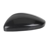 Rear View Cap For Peugeot 208 2008 2012~2019 For Citroen For C3 2016~2020 Left Right Rearview Side Door Mirror Cover Cap Rear View Cover 1607513080 Door Wing Mirror Cover(1xPrimed Black Left)