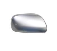 Rear View Cap For Prius 2005 2006 2007 2008 2009 Car Rearview Mirror Cover Housing Lid Case Accessories Wing Door Mirror Cover(R Silver)