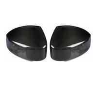 Rear View Cap For S&kyline For Fairlady Z33 350Z 2003 2004 2005 2006 2007 2008 Carbon Fiber Side Sticker Add-on Wing Mirror Cover Cap