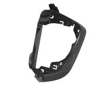 Rear View Cap For Tesla For Model 3 All Model Wing Rearview Mirror Cover Frame Reversing Mirror Frame Left & Right Exterior Mirror Supporting Ring(Left Driver Side)