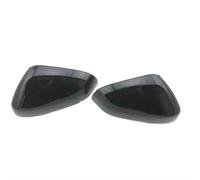 Rear View Cap For Volvo For S60 For V60 For V40 Gloss Black Side Rearview Mirror Cover Caps Door Wing Mirror Cover