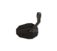 Rear-View Counterbalance - Handlebar HIGHSIDER Smart Straight-Corto-Negro
