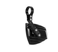 HIGHSIDER WAVE handlebar end mirrors, black