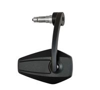 HIGHSIDER smart Bar End Mirror Booster 2 EVO Black (1pc), black