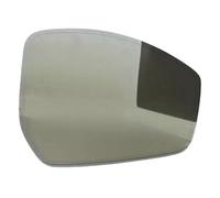 Rear View Door Mirror Glass For Range For Rover For Evoque Star Pulse Discovery Action Auto Dimming Anti Glare Heated Warning Rear Mirror Glass convex mirror wing(1 Right)