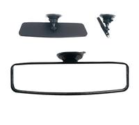 Rear View - Driving Test, Driving Instructor | Second Interior Car Rearview, Automotive Interior Trim To Reduce Blind Spots For Passenger Driver Driving Test