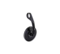 HIGHSIDER CONERO 2 Handlebar end mirror, long, black