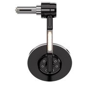 Rear-View End Handlebar HIGHSIDER Pro Conero With Intermittent led-1 Pce