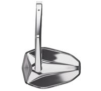 Highsider Pro Victory 301-024 Rearview Mirror Silver