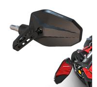 Highsider Pro Victory-x Force-evo Rearview Mirror Silver